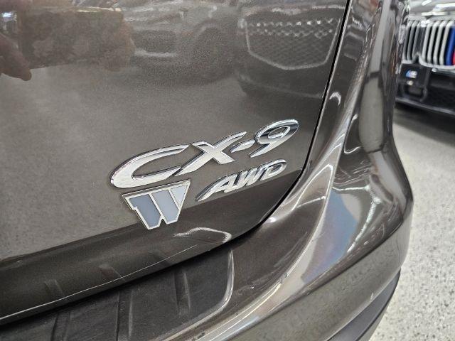 Mazda CX-9 AWD 4dr Sport 2015
