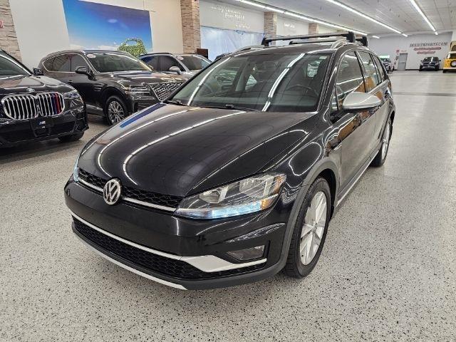 Volkswagen Golf Alltrack 1.8T SEL DSG 2018