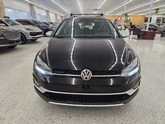 Volkswagen Golf Alltrack 1.8T SEL DSG 2018