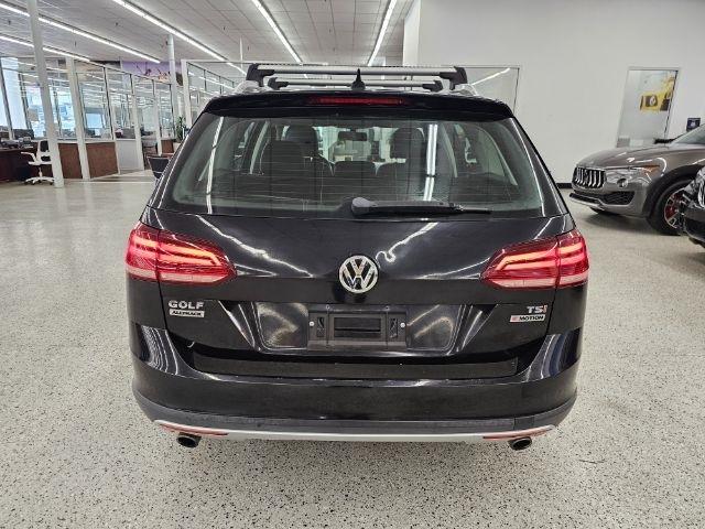 Volkswagen Golf Alltrack 1.8T SEL DSG 2018