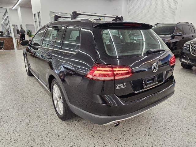 Volkswagen Golf Alltrack 1.8T SEL DSG 2018