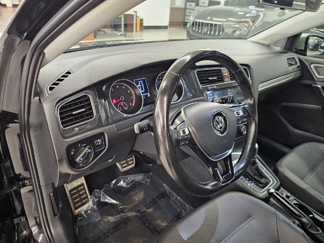 Volkswagen Golf Alltrack 1.8T SEL DSG 2018