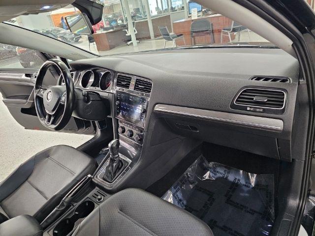 Volkswagen Golf Alltrack 1.8T SEL DSG 2018