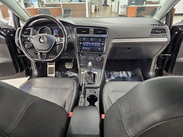 Volkswagen Golf Alltrack 1.8T SEL DSG 2018