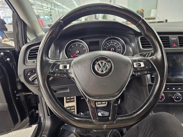 Volkswagen Golf Alltrack 1.8T SEL DSG 2018