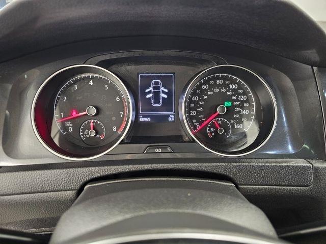 Volkswagen Golf Alltrack 1.8T SEL DSG 2018