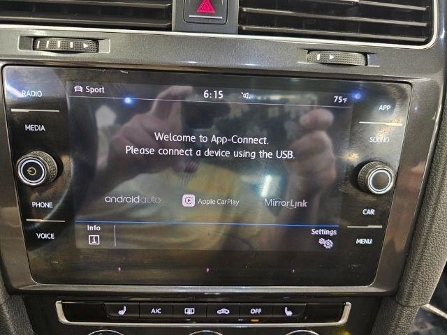 Volkswagen Golf Alltrack 1.8T SEL DSG 2018