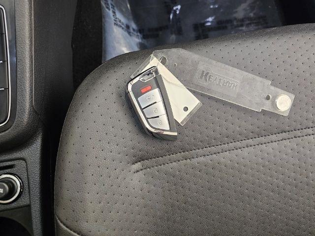 Volkswagen Golf Alltrack 1.8T SEL DSG 2018