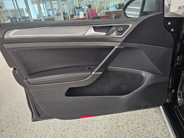 Volkswagen Golf Alltrack 1.8T SEL DSG 2018