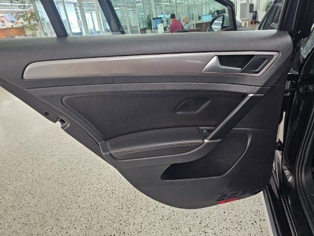 Volkswagen Golf Alltrack 1.8T SEL DSG 2018