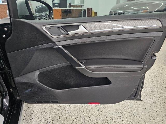 Volkswagen Golf Alltrack 1.8T SEL DSG 2018