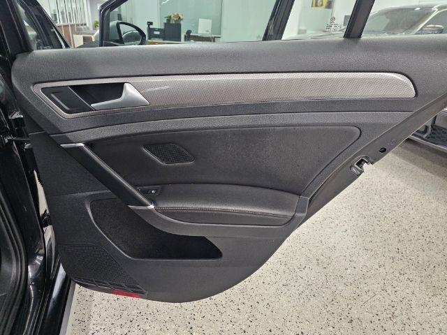 Volkswagen Golf Alltrack 1.8T SEL DSG 2018