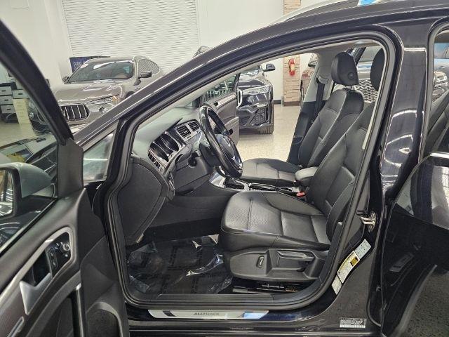 Volkswagen Golf Alltrack 1.8T SEL DSG 2018