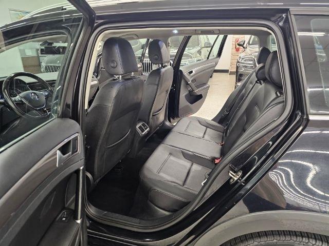 Volkswagen Golf Alltrack 1.8T SEL DSG 2018