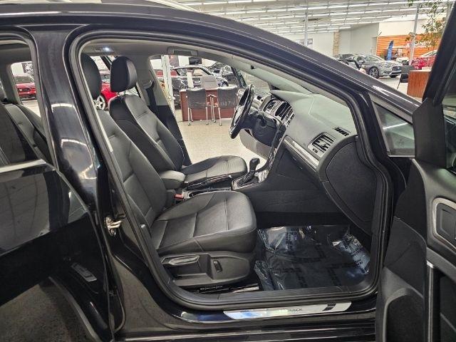 Volkswagen Golf Alltrack 1.8T SEL DSG 2018