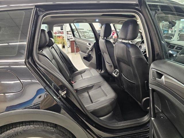 Volkswagen Golf Alltrack 1.8T SEL DSG 2018