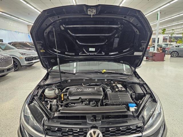 Volkswagen Golf Alltrack 1.8T SEL DSG 2018