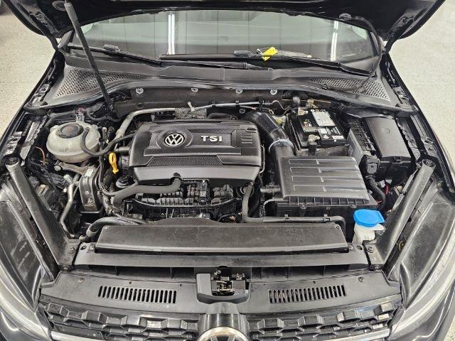 Volkswagen Golf Alltrack 1.8T SEL DSG 2018