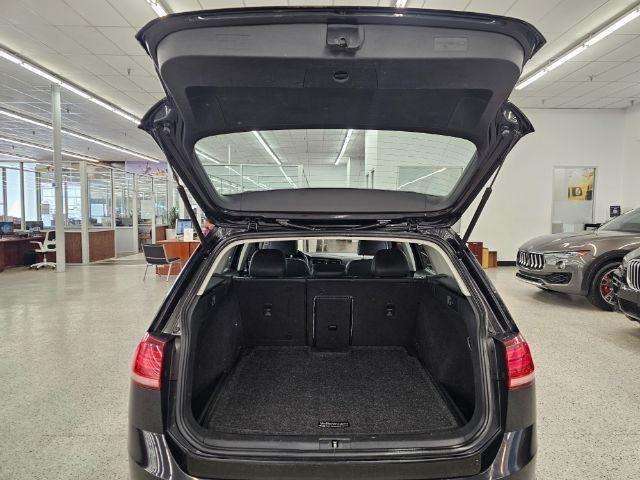 Volkswagen Golf Alltrack 1.8T SEL DSG 2018