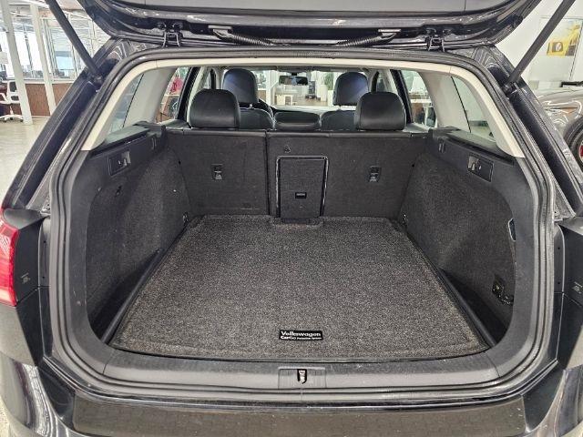 Volkswagen Golf Alltrack 1.8T SEL DSG 2018