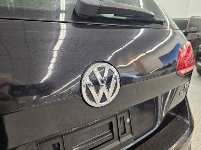 Volkswagen Golf Alltrack 1.8T SEL DSG 2018