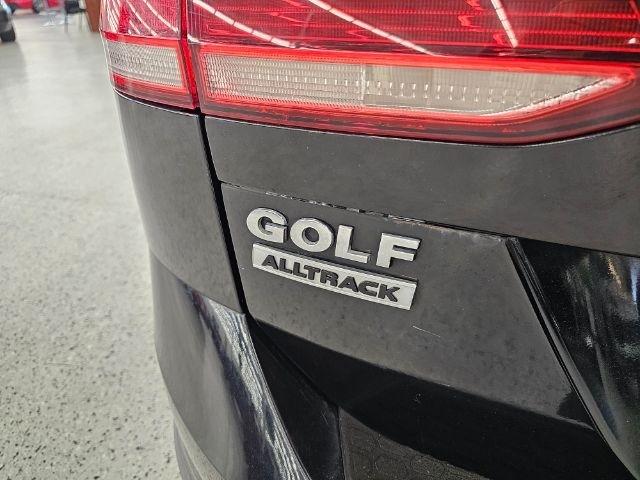 Volkswagen Golf Alltrack 1.8T SEL DSG 2018