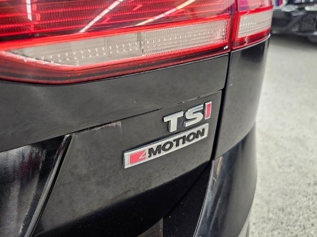 Volkswagen Golf Alltrack 1.8T SEL DSG 2018