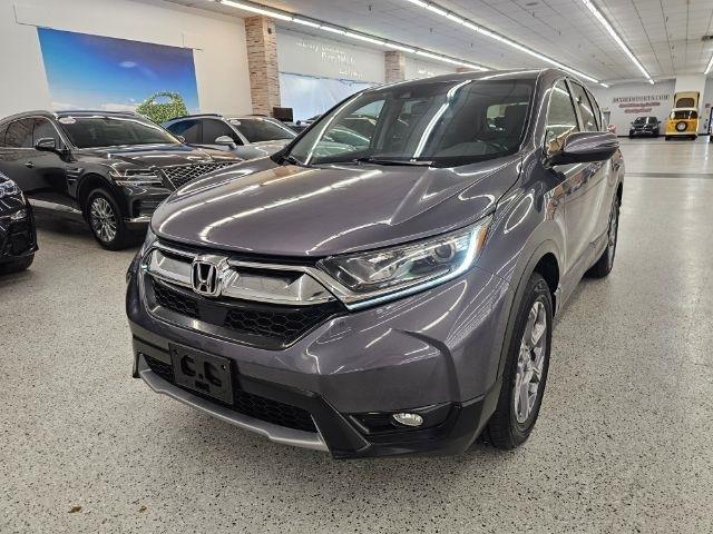 Honda CR-V EX-L AWD 2018