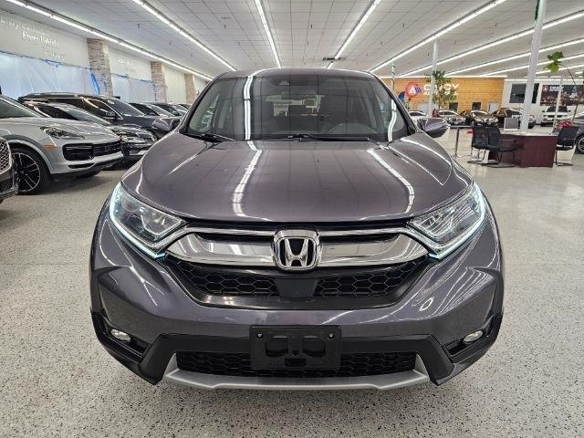 Honda CR-V EX-L AWD 2018