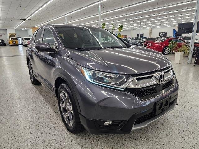 Honda CR-V EX-L AWD 2018