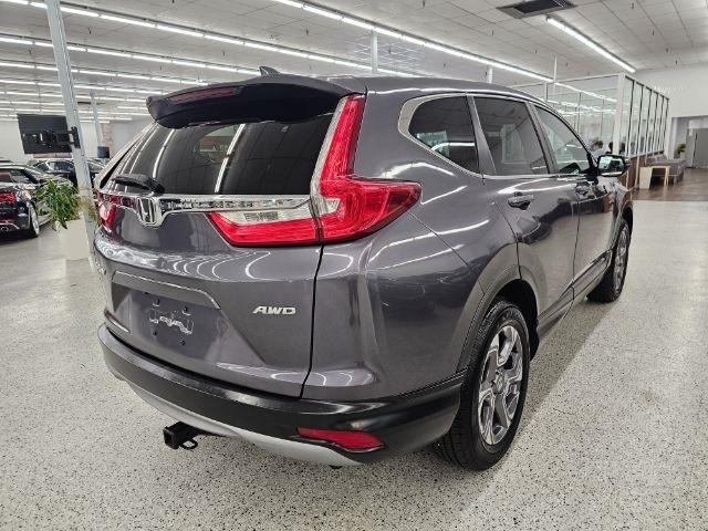 Honda CR-V EX-L AWD 2018