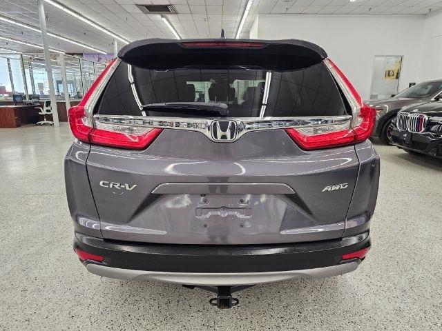 Honda CR-V EX-L AWD 2018