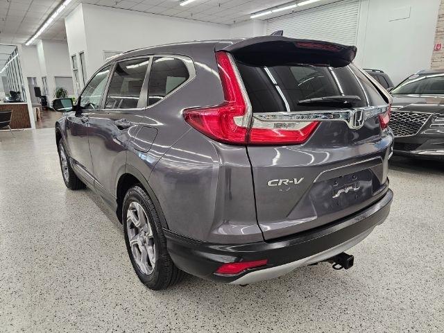 Honda CR-V EX-L AWD 2018