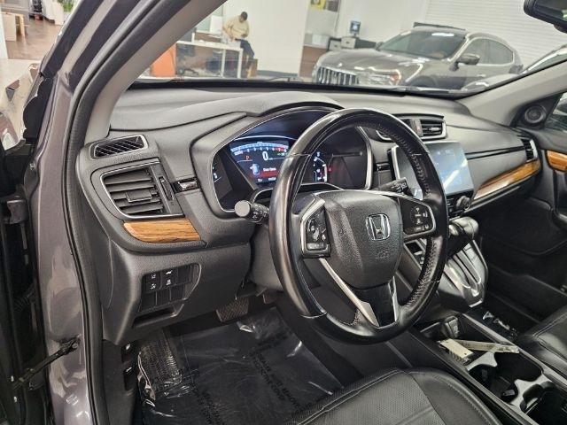 Honda CR-V EX-L AWD 2018