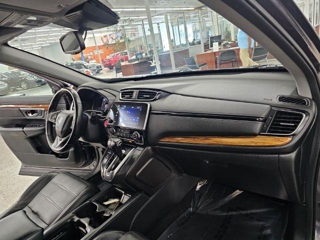 Honda CR-V EX-L AWD 2018