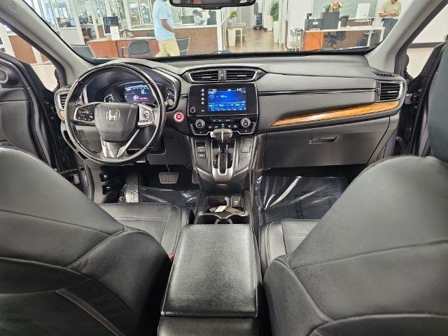 Honda CR-V EX-L AWD 2018