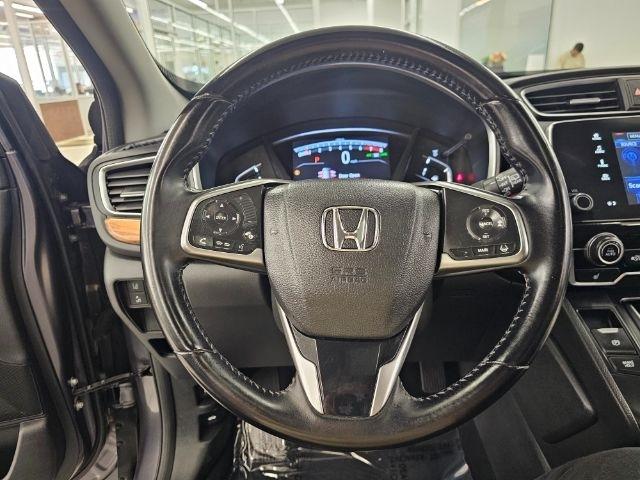 Honda CR-V EX-L AWD 2018