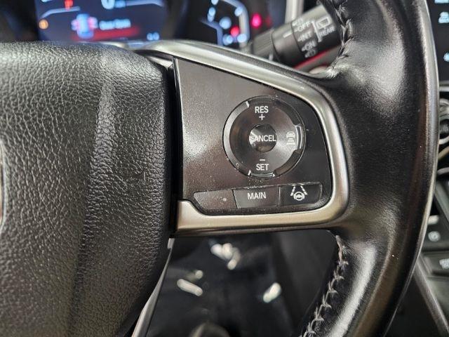 Honda CR-V EX-L AWD 2018