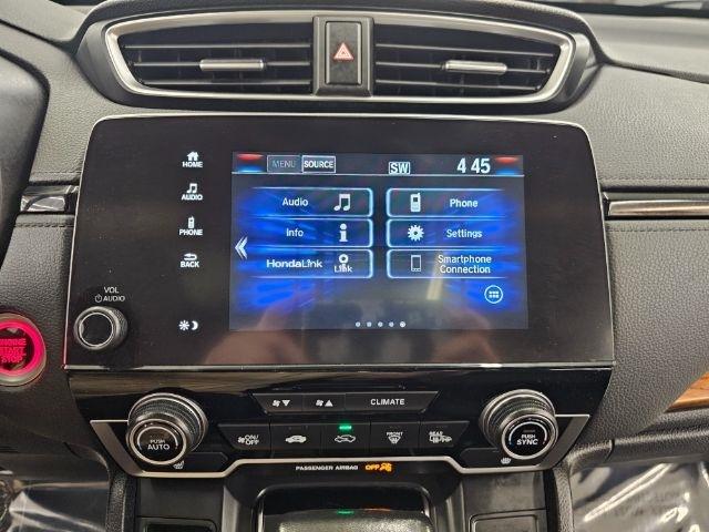 Honda CR-V EX-L AWD 2018