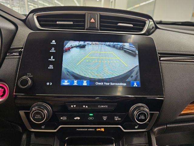 Honda CR-V EX-L AWD 2018