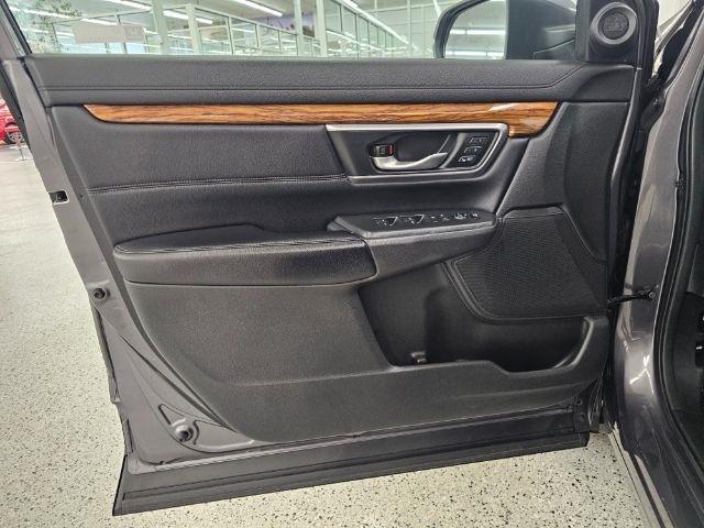 Honda CR-V EX-L AWD 2018