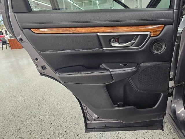 Honda CR-V EX-L AWD 2018