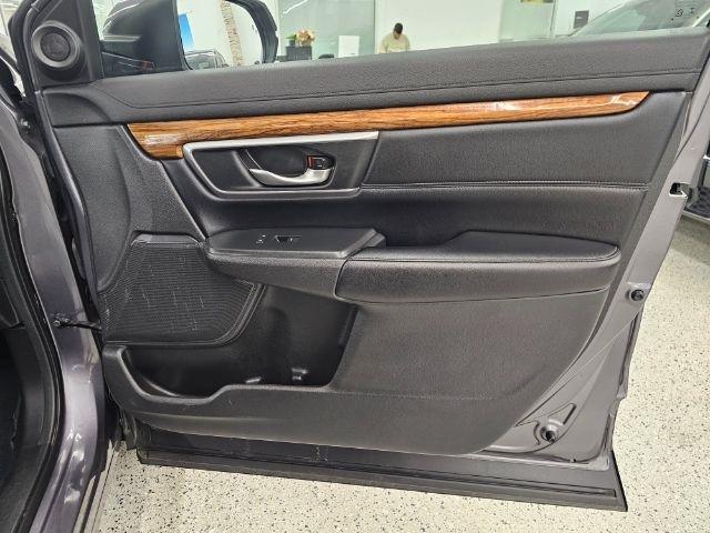 Honda CR-V EX-L AWD 2018