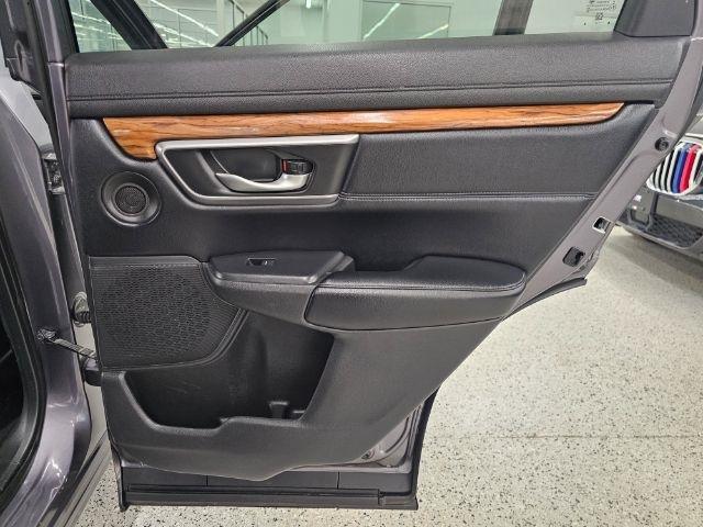 Honda CR-V EX-L AWD 2018