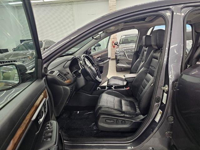 Honda CR-V EX-L AWD 2018