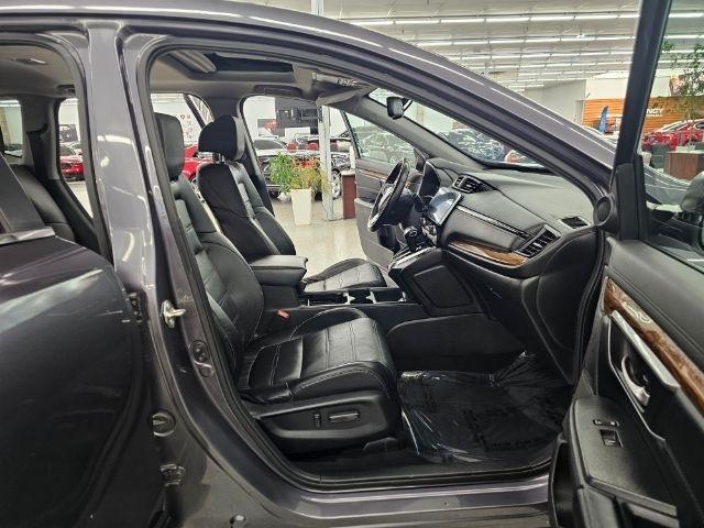 Honda CR-V EX-L AWD 2018