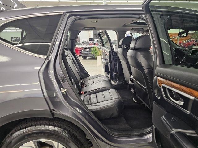 Honda CR-V EX-L AWD 2018