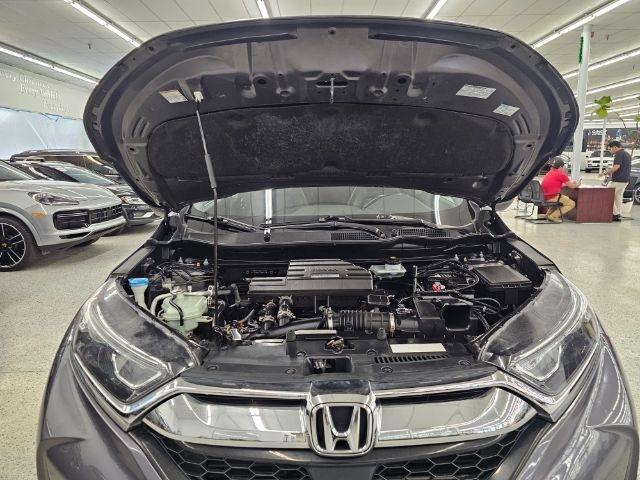 Honda CR-V EX-L AWD 2018