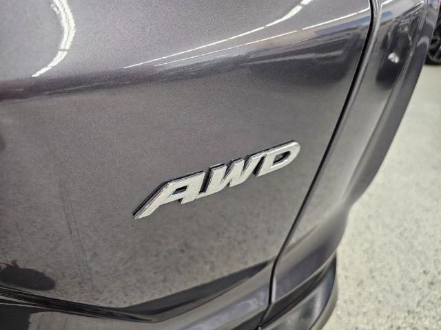 Honda CR-V EX-L AWD 2018