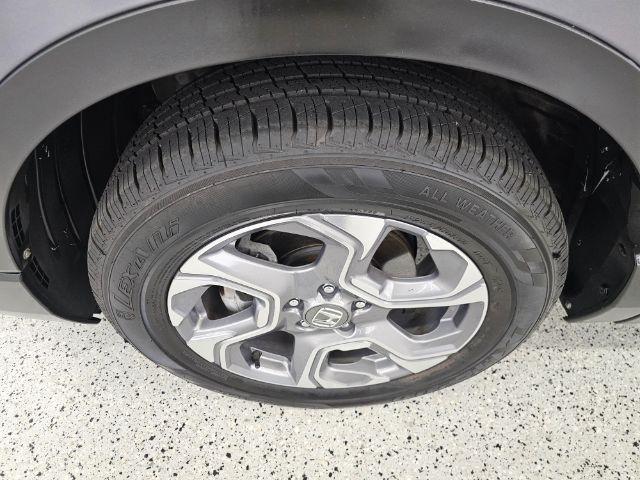 Honda CR-V EX-L AWD 2018